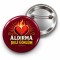 Aldırma Deli Gönlüm - 58mm Rozet