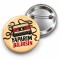 Yaparım Bilirsin - 58mm Rozet