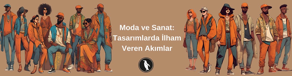 Moda ve Sanat: Tasarımlarda İlham Veren Akımlar