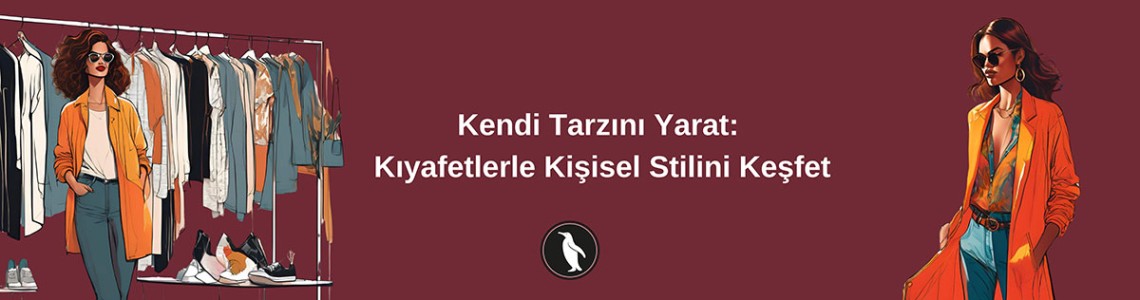 Kendi Tarzını Yarat: Kıyafetlerle Kişisel Stilini Keşet
