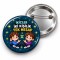 İkizler - İki Kişilik Tek Hesap - 58mm Rozet
