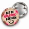 Biz de Gülerdik Eskiden - 58mm Rozet