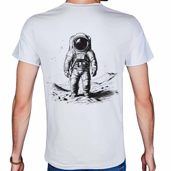 ASTRONAUT T-SHIRT