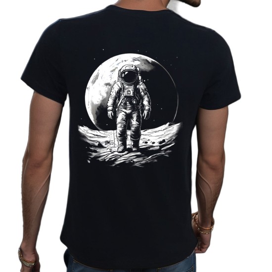 ASTRONAUT T-SHIRT