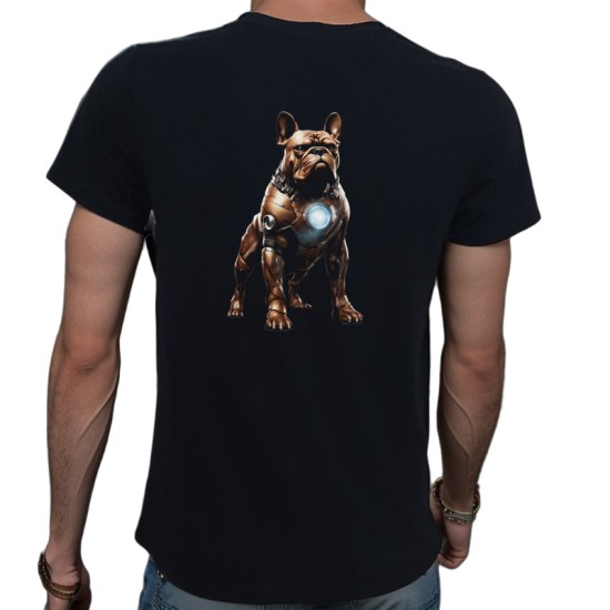BULLDOG T-SHIRT