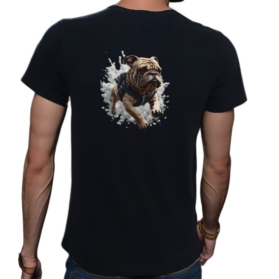 BULLDOG T-SHIRT
