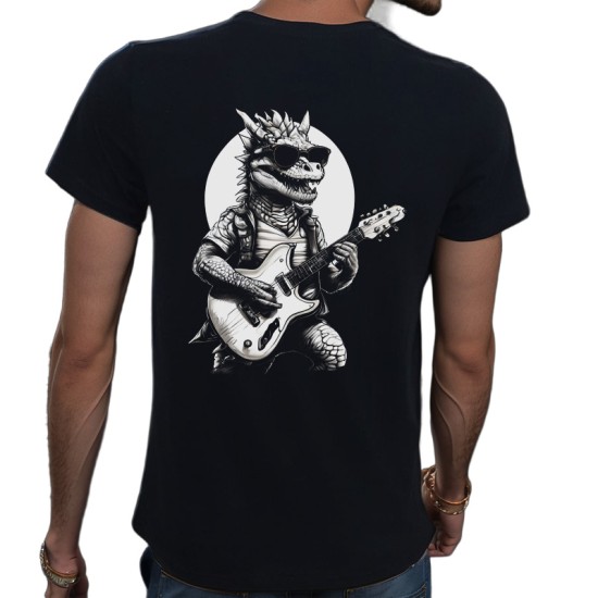 GUITAR T-SHIRT