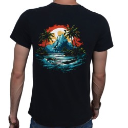 ISLAND T-SHIRT