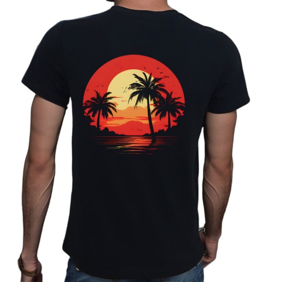 ISLAND T-SHIRT