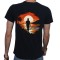 MAN ON ISLAND T-SHIRT