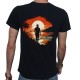 MAN ON ISLAND T-SHIRT