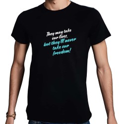 FREEDOM T-SHIRT