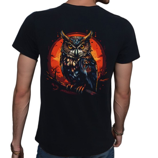 OWL T-SHIRT