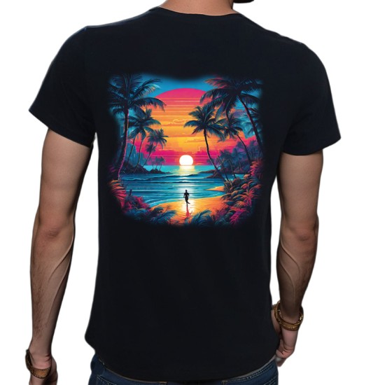 TROPICAL T-SHIRT