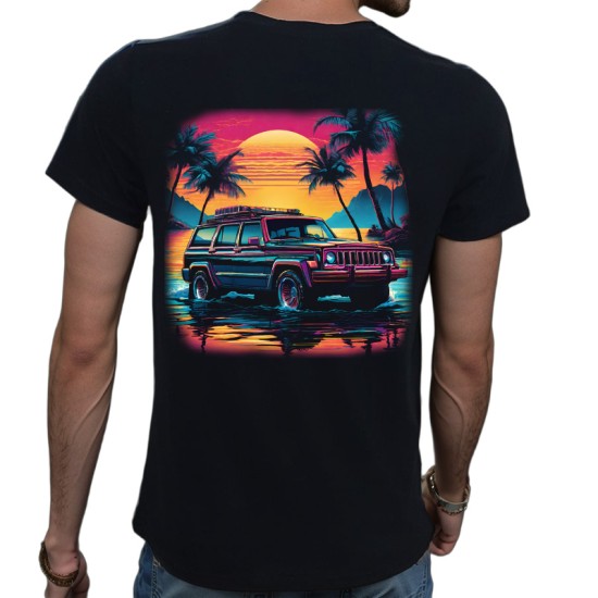 TROPICAL T-SHIRT