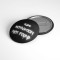 404 Motivation Not Found (Siyah) - 58mm Rozet