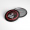 Game Over Try Again - 58mm Rozet