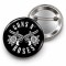 Guns N Roses - Tabancalar ve Güller - 58mm Rozet