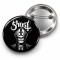 Ghost - Gotik Portre - 58mm Rozet