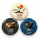 Yaşama Bir Neden Kusurdaki Güzellik ve Kintsugi - 3’lü 58mm Rozet Seti