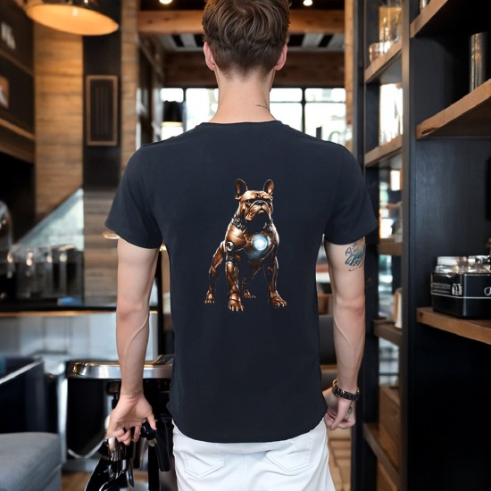 BULLDOG T-SHIRT
