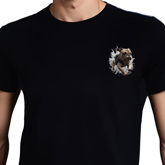 BULLDOG T-SHIRT