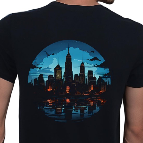 CITY T-SHIRT