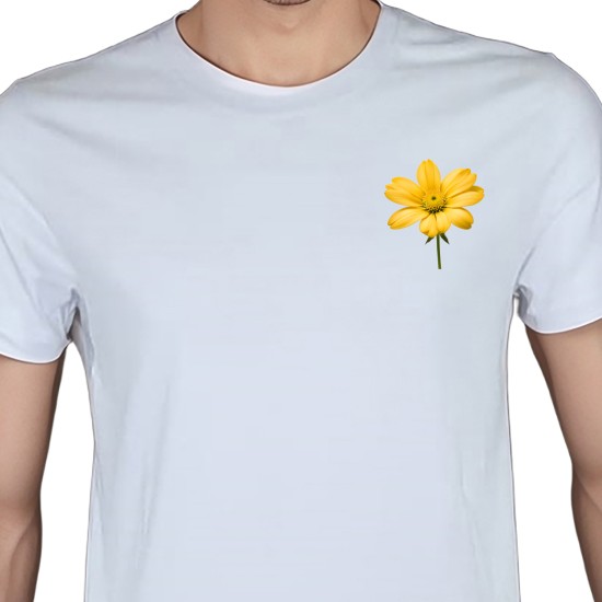 FLOWER T-SHIRT