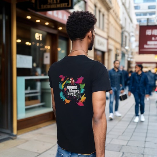 GTA T-SHIRT