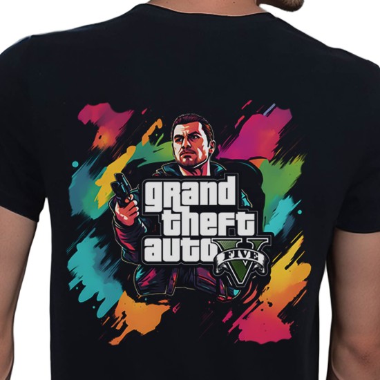 GTA T-SHIRT