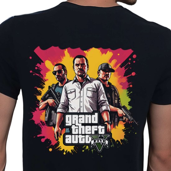 GTA T-SHIRT