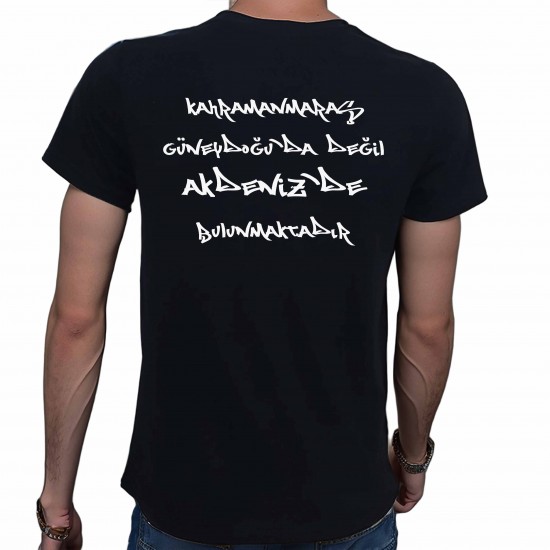 GRAFITI KAHRAMANMARAŞ T-SHIRT