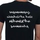 GRAFITI KAHRAMANMARAŞ T-SHIRT