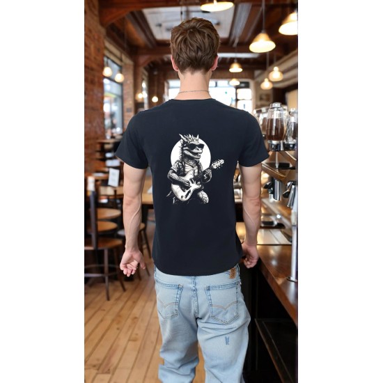 GUITAR T-SHIRT