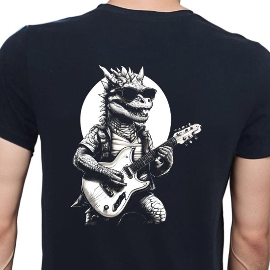 GUITAR T-SHIRT
