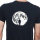 TO THE MOON AND BACK T-SHIRT
