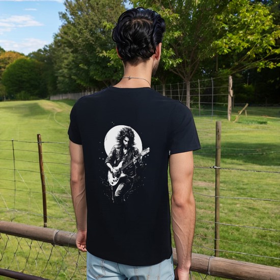 TO THE MOON AND BACK T-SHIRT