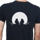 MAN ON THE MOON T-SHIRT