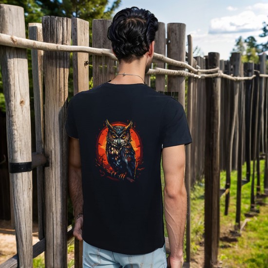 OWL T-SHIRT