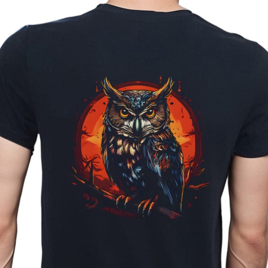 OWL T-SHIRT