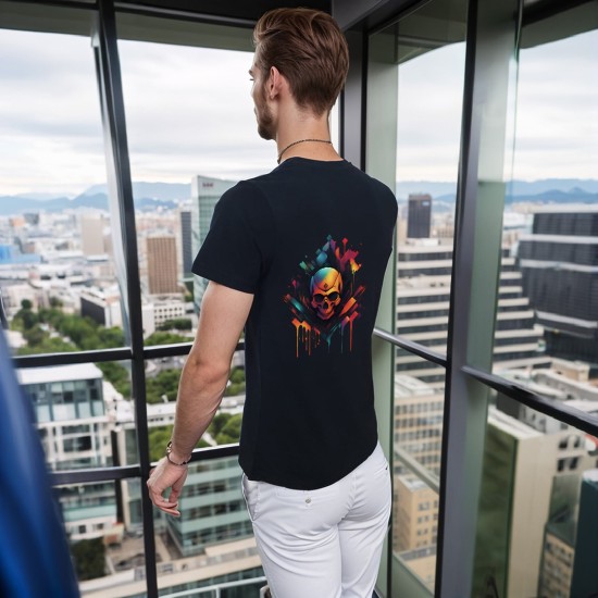SKULL T-SHIRT