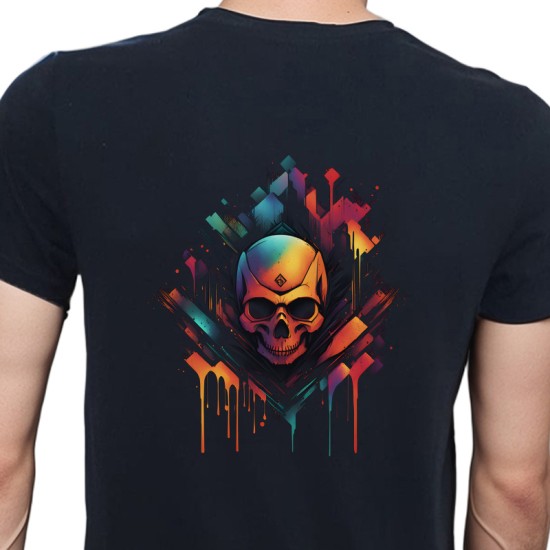 SKULL T-SHIRT