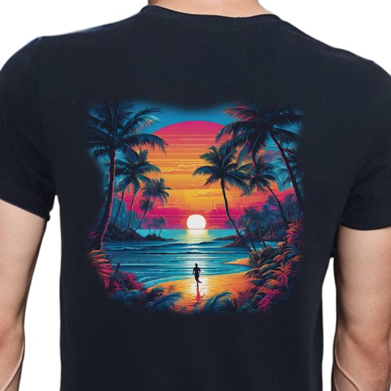 TROPICAL T-SHIRT