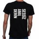 Sessiz Ama Derin T-Shirt
