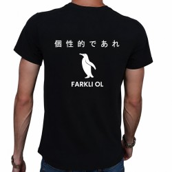 Farklı Ol T-Shirt