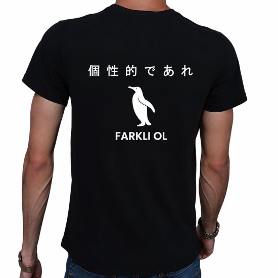 Farklı Ol T-Shirt