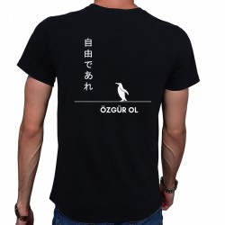 Özgür Ol T-Shirt