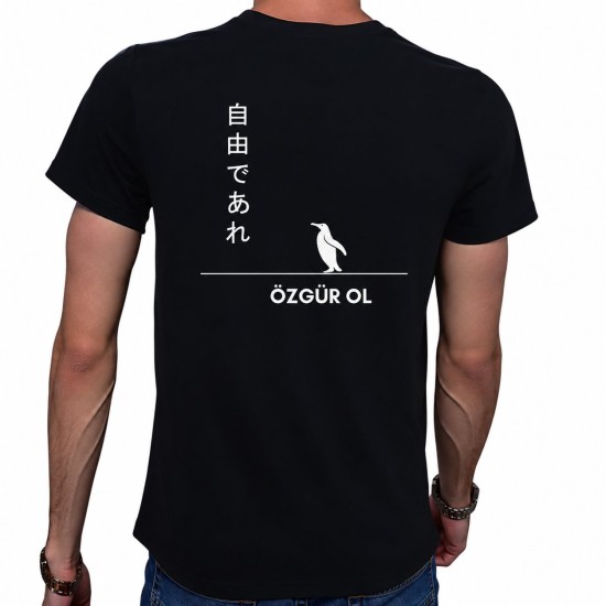 Özgür Ol T-Shirt