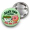 Salata Yedim Üstüne Ödül Hak Ettim - 58mm Rozet